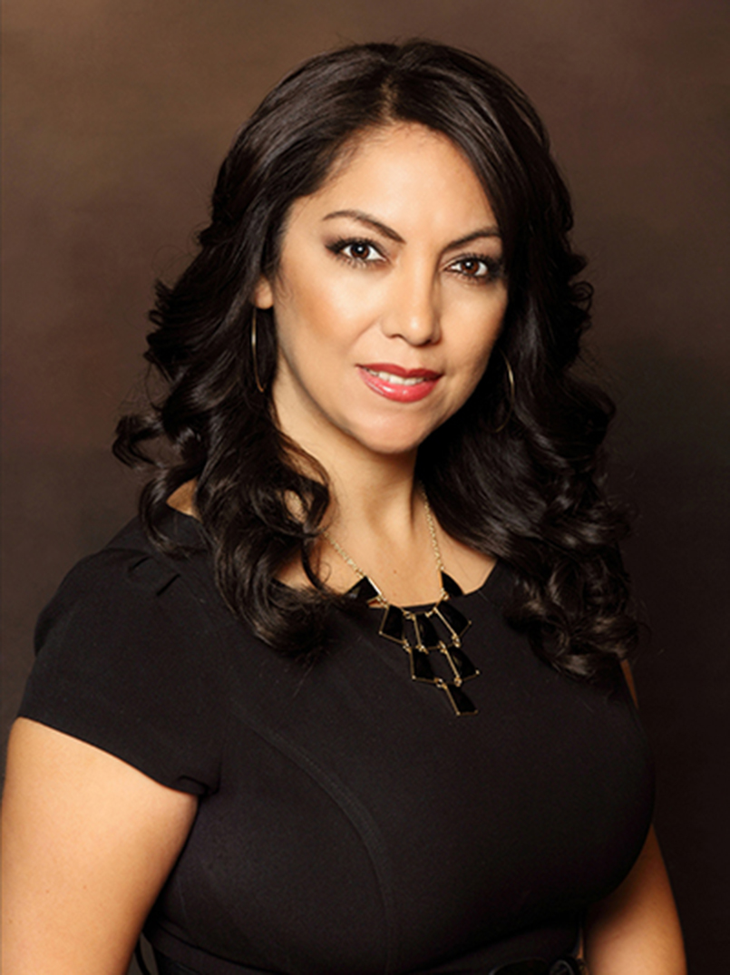 Cecilia Magallon